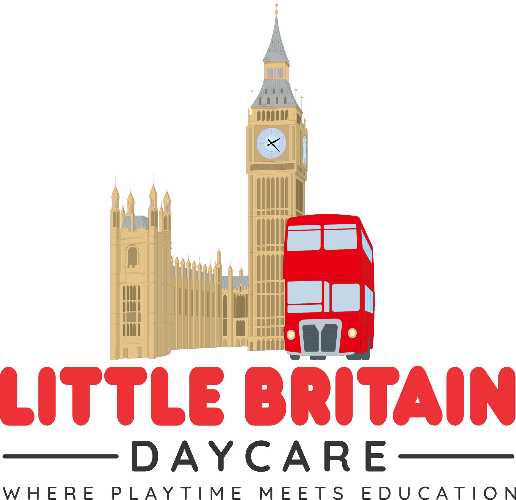Little Britain Daycare